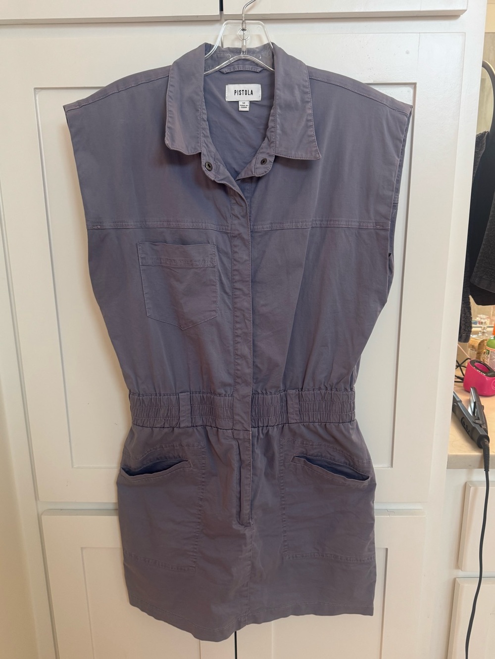 pistola mini dress